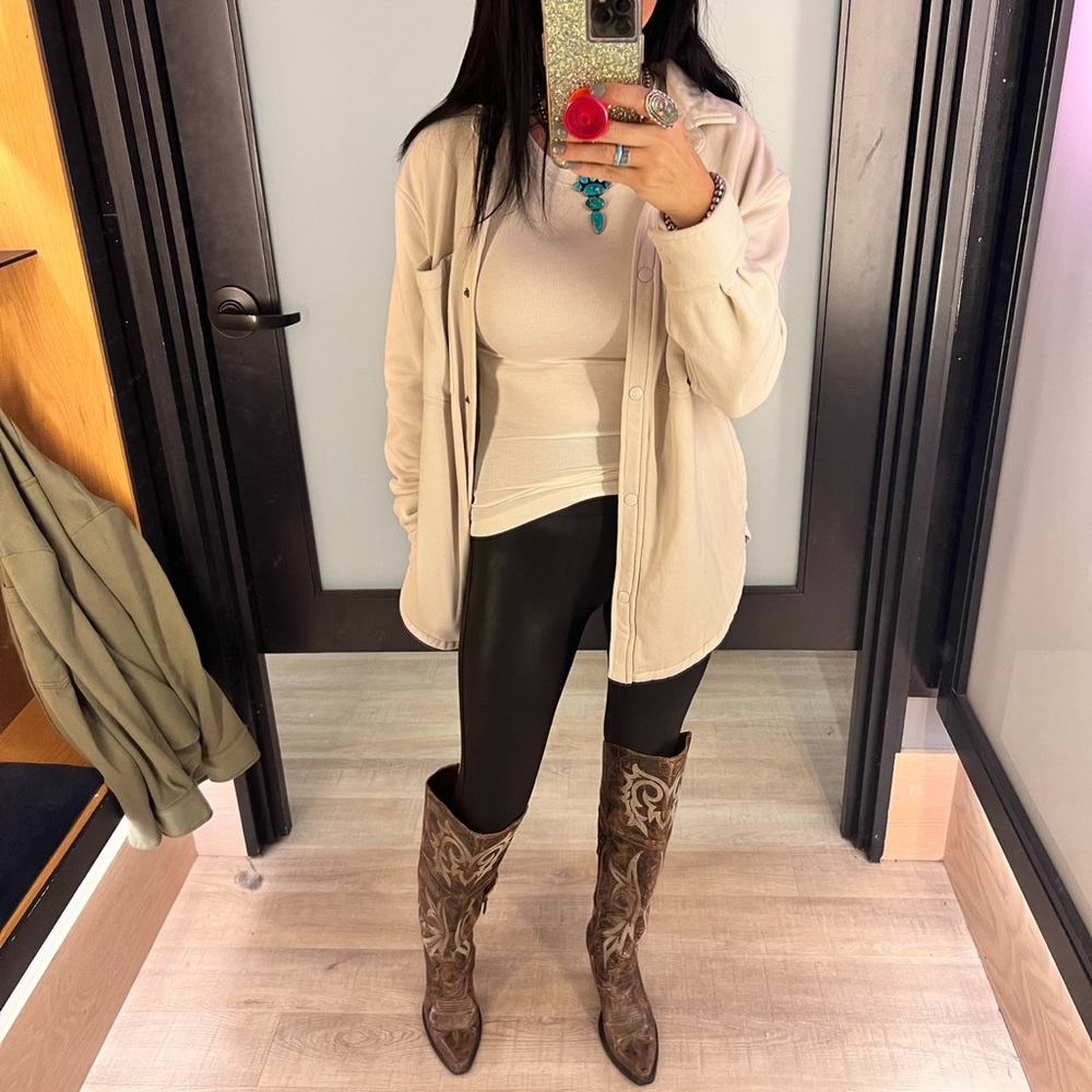 Abercrombie & Fitch Soft Collection Jacket